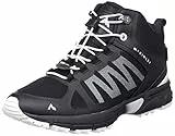 Mc Kinley Kansas Walking-Schuh Black Night/White 41