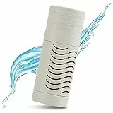 NATURBUMMLER Ersatzfilter für Wasserfilter Flasche [750 & 1000 ml] faltbar & ultraleicht – Filtert 99,99 % aller Bakterien (200L Kapazität) – Filter für Outdoor Survival Camping & Wandern