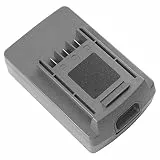 Trade-Shop Premium Akku 18V 2000mAh Li-Ion ersetzt Wolf Garten 41A20-L650, Li-Ion Power-Pack 5, 785454 für Wolf BA700 Laubbläser CSA700 Kettensäge GTA700 Trimmer HTA700 Heckenschere PSA700