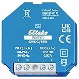 Eltako 61000264 Schaltnetzteil 12 V 1 A 10 W