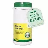 cdVet MicroMineral Hund & Katze 1000g - Nahrungsergänzung für Haustiere mit Mineralstoffen und Spurenelementen wie Magnesium und Calcium sowie Vitaminen