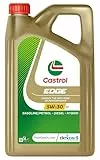 Castrol EDGE 5W-30 C3 Motoröl - 5L