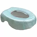 Reer 4812 WC-Cover, 3er Packung