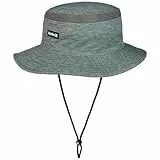 Hurley Herren M Phantom Getaway Boonie Verschluss, grau, S-M