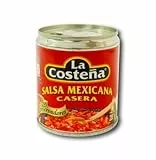 Salsa Mexicana Casera, 220g