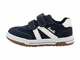 Lurchi 95L0013004 Sneaker, Navy, 28 EU Weit