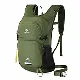 SKYSPER Rucksack Wandern 15L Wanderrucksack Klein Tagesrucksack Leichter Recycelter Trekking Rucksack Geschenk für Damen&Herren Weihnachtsgeschenke