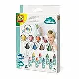 SES Creative Bademalstifte 8er-Pack