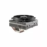 be quiet! Shadow Rock TF 2, CPU-Kühler, 160W TDP, leiser 135mm Lüfter, 5x 6mm Heatpipes, Top-Flow Design, kompatibel mit Intel 775/115x/1200/1366/2011/2066 & AMD AM2(+)/AM3(+)/AM4/FM1/FM2(+)