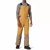 Amazon Essentials Herren-Schneelätzchen, wasserabweisend, isoliert, goldfarben, Hellbraun, Größe S