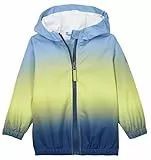 first instinct by killtec Kinder Funktionsjacke/Regenjacke wasserdicht mit Kapuze FIOS 12 MNS JCKT, dunkelblau, 86/92, 44169-000