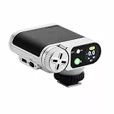 Viltrox Vintage Z1 Pro TTL Retro On-Kamera-Blitz mit Touch-Display, 24Ws 1s Recycle GN12 CCT 6000K ± 200K Mini-Blitz für tragbare Fotografie Beleuchtung (für Fuji)