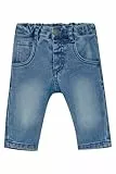 Noppies Baby Boys Denim Pants Stobi Relaxed fit