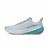 Altra Damen Experience Flow 2 Straßenlaufschuh, Grau/Blaugrün, 39 EU