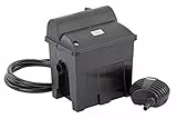 OASE 50252 Durchlauffilter BioSmart Set 5000, Durchlauffilterset, Filterset, Filter, Filtersystem, Filterkomplettset