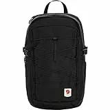 Fjällräven Rucksack Freizeitrucksack mit Laptopfach Skule 24 Backpack Black schwarz