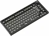 Glorious Gaming GMMK PRO 75% Barebones (Frame Only) – Modulares mechanisches Gaming-Keyboard, 1,5 kg schwer, RGB, voll anpassbar, unterstützt 5-polige Schalter, International/ISO Layout - Schwarz