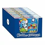 Küchle Knabber Esspapier 4-fach, 25-er Pack (25 x 24 g)