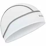 GripGrab UPF 50+ UV Schutz Fahrradmütze unter Helm Sonnenschutz Mütze Fahrradhelm Schweißschutz Fahrrad Mütze Sommer