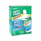 Opti Free Replenish Kontaktlinsen-Pflegemittel, Vorratspackung 2 x 300 ml
