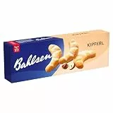 Bahlsen Kipferl - Vanille-Mürbegebäck in Hörnchenform, 125g