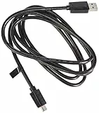 Hama USB-C Kabel 1,50 m - Ladekabel A auf C, Typ C Datenübertragung 5 Gbit/s, Datenkabel 3.2 für PC, Laptop, Tablet, Handy, Game Controller - Schlankes Steckergehäuse, Schwarz