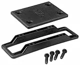 KLICKFix Kupplungsbügel Kupplungs Set GTA, Schwarz, One Size, 0845H