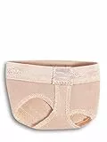 Capezio Damen H07 Footwear, Beige Nude, 35.5/37 EU