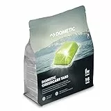 DOMETIC Green-Care Tabs fürs Camping-WC: Hochwirksamer Sanitär-Reiniger für die Chemie-Toilette. Zersetzt Fäkalien, verhindert unangenehme Gerüche, umwelt-schonende Alternative zu Sanitär-Flüssigkeit