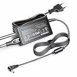 KFD Netzteil 12V 2A-3A Ladegerät für Peaq Laptop Ladekabel Notebook Classic C140V Slim S130 S132, Medion Akoya E2292 E3216 E2291, SGIN M15 Pro, Trekstor Surfbook A13B Lincplus P1 P2 Odys myBook 14 Pro