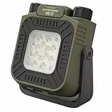 Nitecore NWL30 USB-C Aufladen 3000 Lumen LED Arbeitsleuchte Camping Licht Laterne Grün