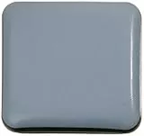 SBS Teflongleiter selbstklebend 16 Stück (50 x 50 mm)