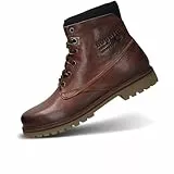 bugatti Herren-321-AOQ30-1200-6000-Stiefel Kaltfutter,brown,44