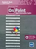 On Point B2 Upper-Intermediate English – Hybrid Edition allango: Student's Book with audios and videos including allango licence key (24 months)