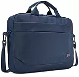 Case Logic Advantage 14' Attaché, Dark Blue