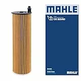 MAHLE OX 823/6D Ölfilter Filtereinsatz 53MMu.a. passend für MERCEDES E-KLASSE (W213)