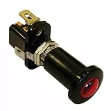 Carpoint 0810655 Schalter rot