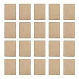 EXCEART 50 Stücke Kräuter Ingwer Pflaster Wärmepflaster Schmerzpflaster Selbsterwärmendes Fußpolster Wärmepads Nacken Schulter Körper Halswirbel Knie Fuß Schmerzlinderung Patch (Hellbraun)