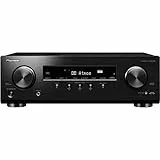 Pioneer VSX-534(B) Receiver (5x150 Watt, Dolby Atmos, DTS:X, MCACC, Advanced Sound Retriever, AM/FM, Bluetooth, USB) Schwarz