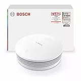 Bosch Smart Home Rauchmelder II, mit App-Funktion, austauschbare Batterie