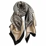 VELLETTE Damen Halstuch Schals Halstücher Tuch Kopftuch Halstuch Schal Winter warm Damen-Schals Stola