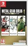 Konami Metal Gear Solid: Master Collection Vol. 1 [GRA Switch] (Schalter) - Videospiel für Erwachsene, Metal Gear Solid Fans
