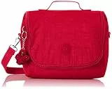 Kipling NEW KICHIROU Große Lunchbox, Beutel, Koffer, True Pink (Rosa)