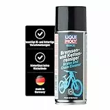 LIQUI MOLY Bike Bremsen- und Kettenreiniger | 400 ml | Fahrrad Schnellreiniger | Art.-Nr.: 6054
