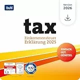 tax 2026 (für Steuerjahr 2025) Digitaler Download