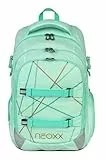 neoxx Active Pro School Backpack Mint To Be