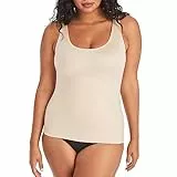 Maidenform Damen Comfort Devotion - Camisole Formendes Top, Beige (Latte Lift Llf), M EU
