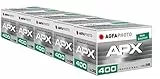 AgfaPhoto APX 400 135-36 Negativfim S/W im 5er Pack, AG6A4360-5