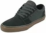ETNAB Etnies Herren Barge LS Skateboardschuhe,327 Grün Gum 327,44 EU