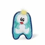 Outward Hound Invincibles Mini - Hundespielzeug - Plüschtier-Pinguin - Blau - XS